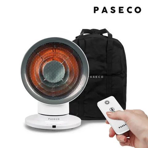 파세코 상하좌우 1초 카본 전기히터 PEH-HTC8050W / 리모컨 전열기 난방기 스토브 난로 사무실 창고 카페 +할인쿠폰