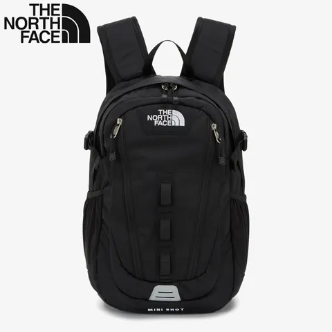 [현대백화점] 노스페이스 NM2DR03A 남여공용 미니샷 18L 소형 백팩 KR(18리터급의 작은 소형배낭이지만 효율적인 수납 공간으로 매우 편리합니다.)