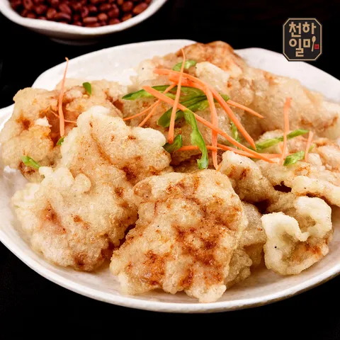 천하일미 홍석천 이원일 꿔바로우 300g 3팩 소스3팩