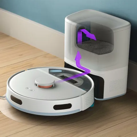 필립스 로봇청소기 X2 XU2100/20