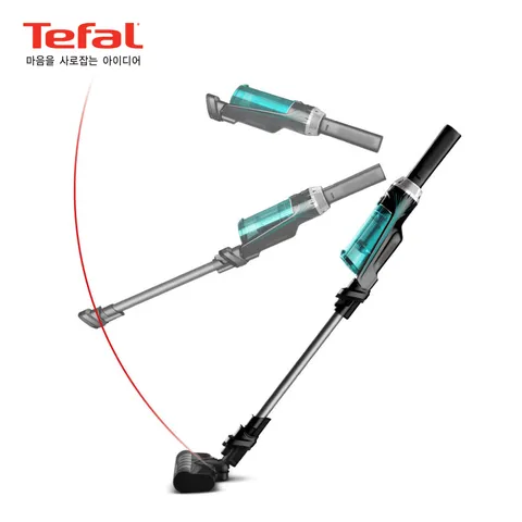 [공식]테팔 엑스나노(X-NANO) 무선 청소기 TY1133KO