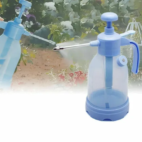 압축 분무기 1.8L 원예 물뿌리개 세차 소독 스프레이 +할인쿠폰