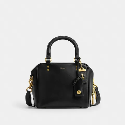 [현대백화점] [코치][공식] 큐브 로그 백 20 CCC91 B4/BK