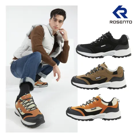 [남성용] 로젠토 23FW 기모 트레킹화 