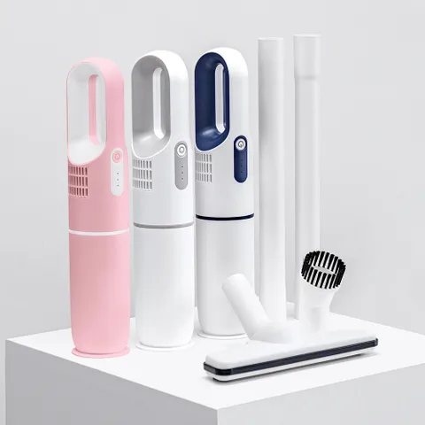 [누적판매 40만] (5%쿠폰) 클래파 차량용 미니 진공 무선청소기 CVC-H15