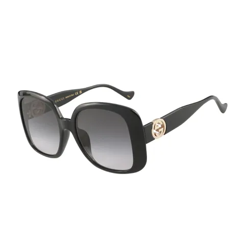 (국내당일출고) [구찌] 명품 선글라스 GG1029SA 007 스퀘어 여자 +할인쿠폰