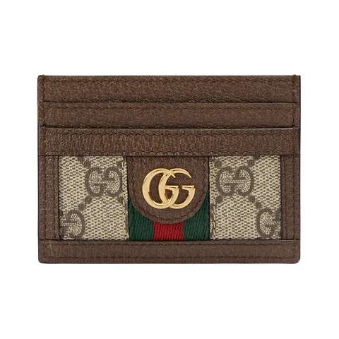 25FW 구찌 오피디아 GG 수프림 카드지갑 523159 96IWG 8745 +할인쿠폰