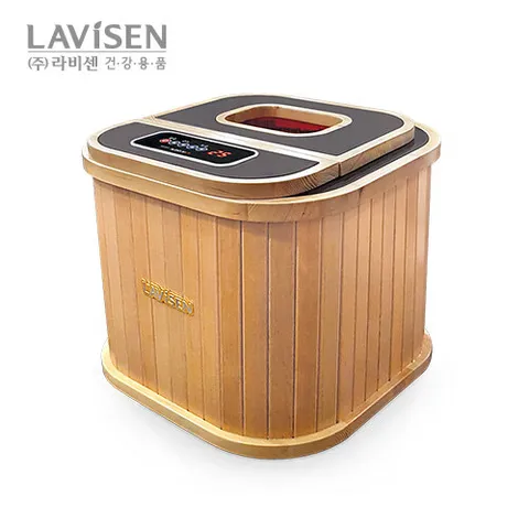 라비센 홈앤휴 좌훈 건식족욕기 LAVI-801M