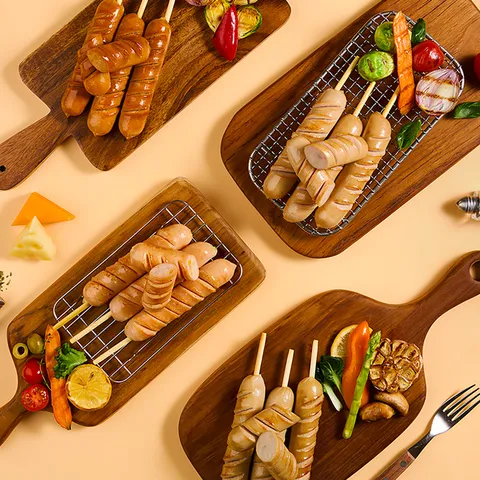 헬스앤뷰티 닭가슴살 소시지바 70g 5팩 4종 택1