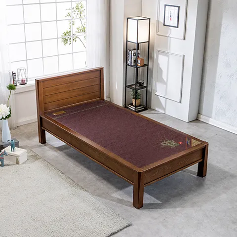 [현대의료기] 006SS 슈퍼싱글 춘천옥세라믹 돌침대