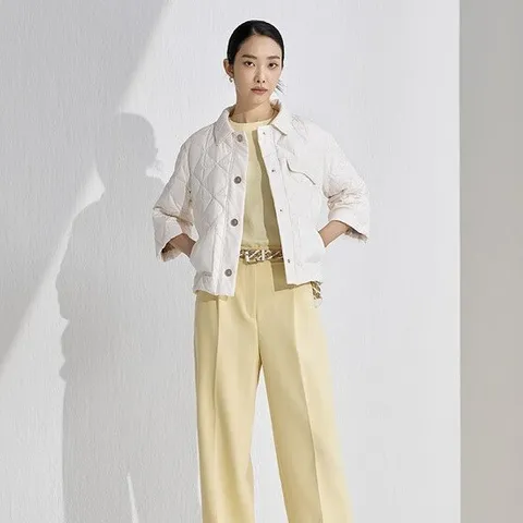 [런칭가 129000원]J BY 헝가리 구스 자켓 1종 +할인쿠폰