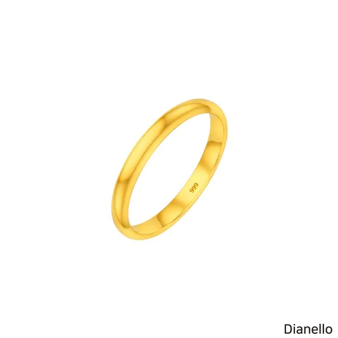 디아넬로24K 클래식 반지+ (방송) 24K 금박 페가수스 키링+ 999 실버 행운 말 수표