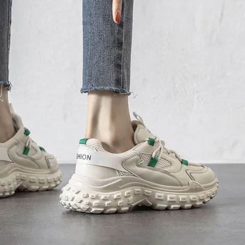 [쉬즈너리]어글리슈즈 워킹화 여성스니커즈 운동화703