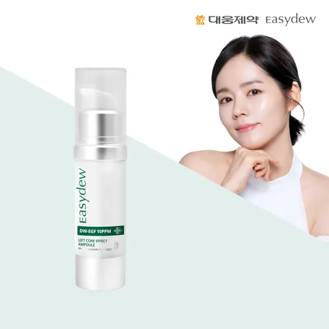 [이지듀] 대웅제약 이지듀 리프트 코어 이펙트 앰플 15ml 단품