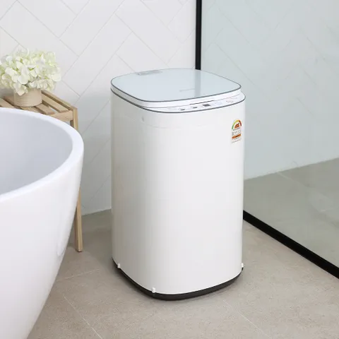 미니세탁기 속옷 양말 행주 걸레 3kg WK5 소형 세탁기