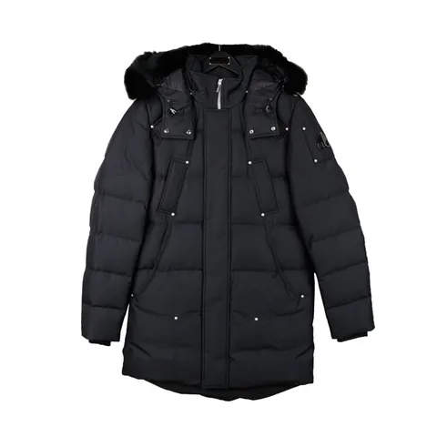 무스너클 잭슨 파카 남성 블랙 M32MP221 291 +할인쿠폰