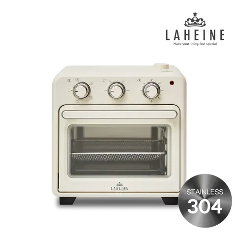 라헨느 포토프 스테인레스 304 스팀에어프라이어 오븐 16리터 LMS-1200