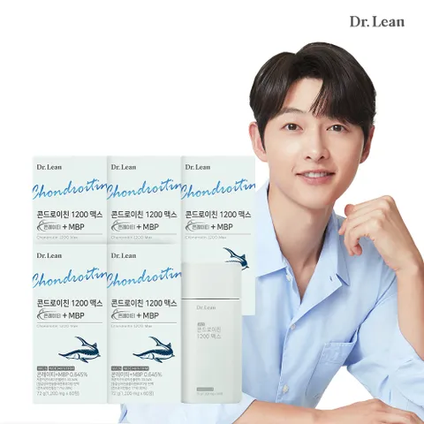 [닥터린] 콘드로이친 1200 맥스 x 5박스 +할인쿠폰