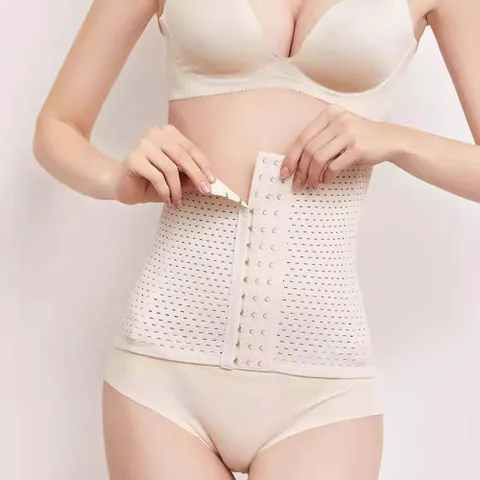 보정속옷 언더웨어 다이어트 흉통허리줄이기 복대
