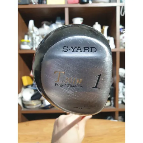 [중고]  봅森 T.301NF 1번 10도 R-1 남성용 드라이버