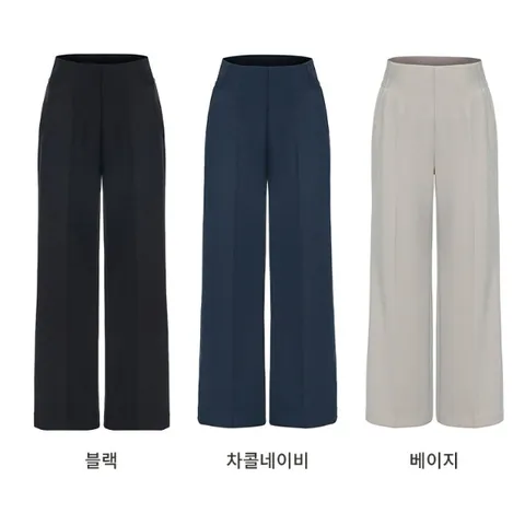 [런칭가 69,900원] 올리브그린 올데이 텐션업 팬츠 3종 +할인쿠폰
