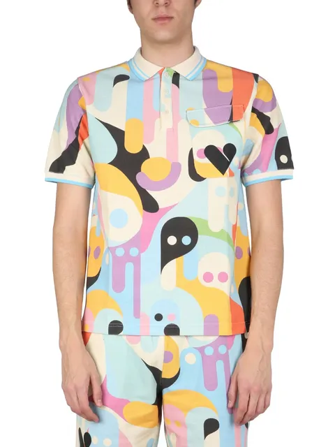 [해외배송] 파머시 인더스트리  반팔 셔츠 PHM430BIANCOCREMA 433865 +할인쿠폰