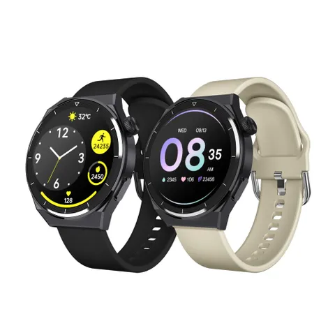 뮤워치1 muWATCH1 스마트워치 블루투스 통화가능/수면측정/운동측정 - 현대Hmall