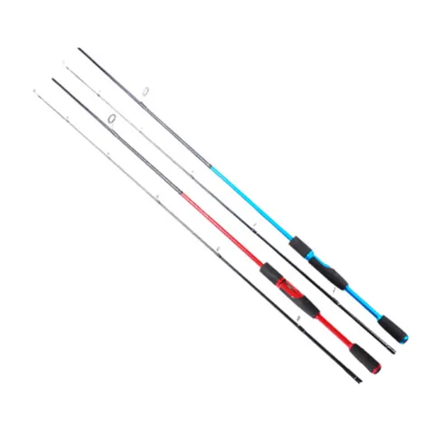 싸파 미라클 MIRACLE-X 루어낚시대 블루/레드-602M