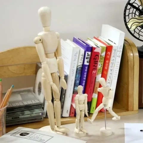 아트박스/디자인에버 구체 관절인형 30cm (미술 인체묘사뎃생용품)