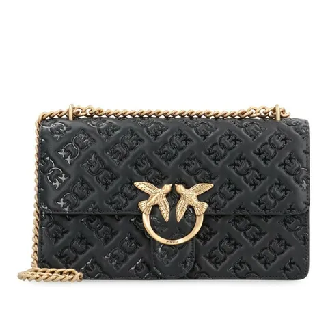 [해외배송][핀코] 올오버 모노그램 프린트 러브 크로스바디 백 100941A1YB Z99Q +할인쿠폰