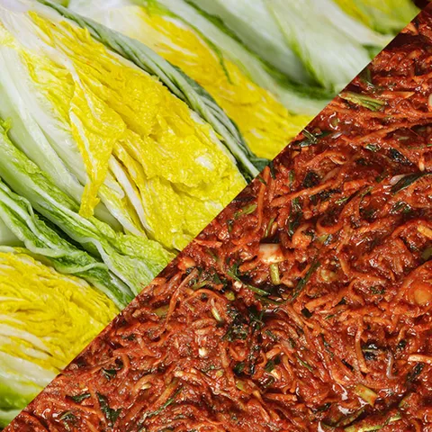 [하늘명인]해남 땅끝 아삭 절임배추20kg+양념8kg /HACCP인증