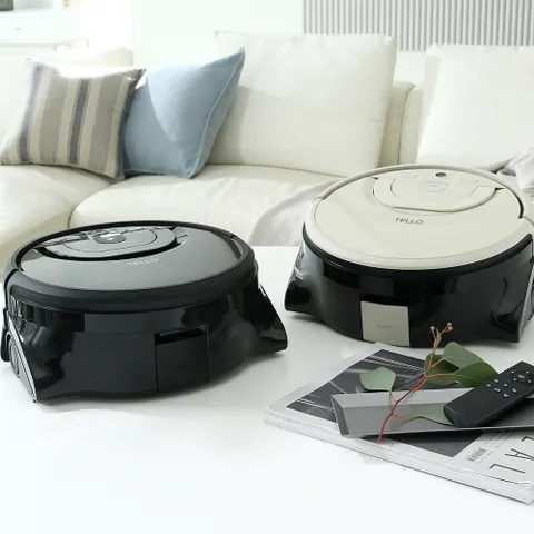 [24년 최신상]텔로 아쿠아 로봇물청소기
