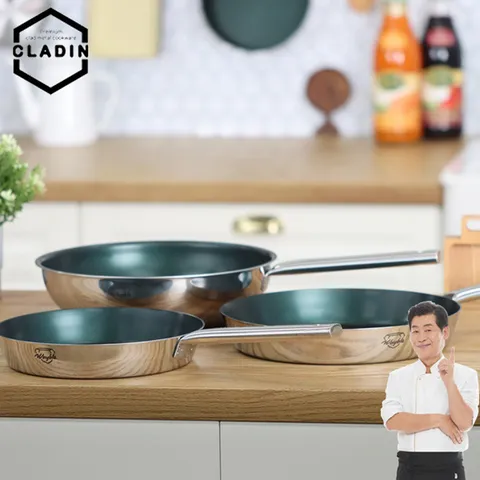 클래딘 이연복셰프 웨이블 팬 3종 (24후+28후+28궁)