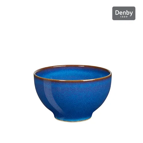 [현대백화점] [덴비] 임페리얼 블루 밥 공기  +할인쿠폰