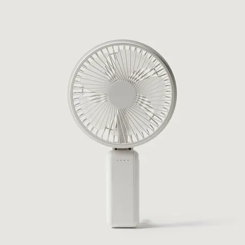 [JAJU/자주] 빅헤드 선풍기 화이트