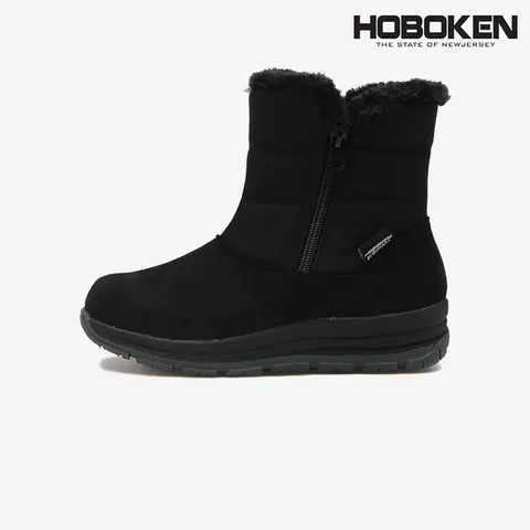 [호보켄]팬시PF3154 여성 패딩부츠 PH2304_BLACK