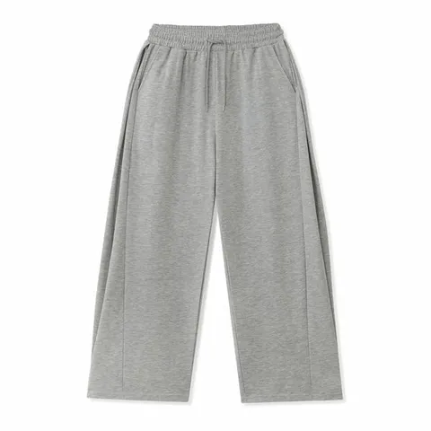 [하프클럽/엠엔씨]에어 사이드핀턱 와이드팬츠 (MDIP950JO)