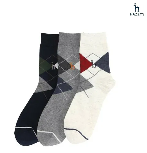 [현대백화점] 헤지스 핸드백 [HJSS0F017WT] 아가일체크 면혼방 장목양말 3종세트 HJSS0F017 +할인쿠폰(*요청시 선물포장가능*)