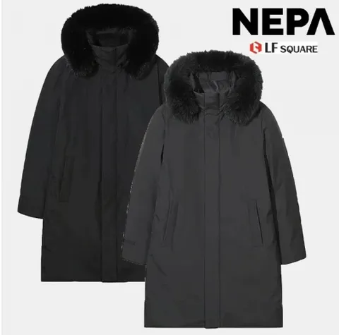 [현대백화점] [네파}{등산점퍼/패딩}7L72075남성 아르테 다운점퍼({택가789.000원])