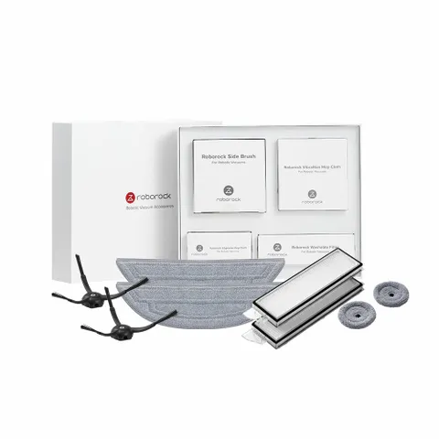 로보락 S8 MaxV Ultra 전용 악세서리 4종 키트