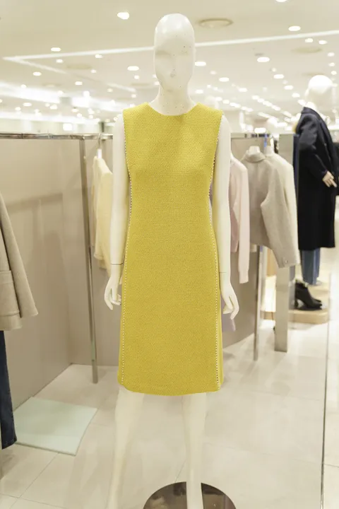 [현대백화점] [나이스클랍] 트위드 원피스 (N234MWOA14)