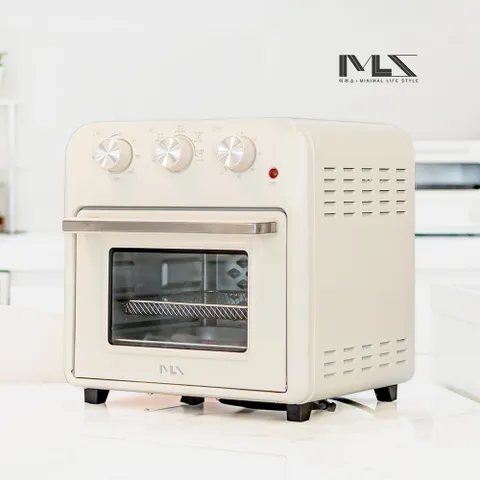 미라스 프라이베이크 18L 에어프라이어 오븐 MS-2000OA_A