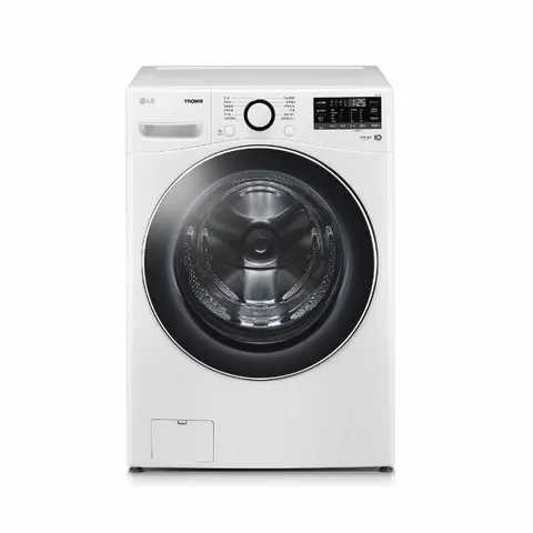 LG전자 트롬 드럼세탁기 F24WDWP 화이트 24kg - 현대Hmall