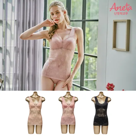 [신영와코루] 아네타 레이스 쉐이퍼 패키지 6종_A28_HOT - 현대Hmall