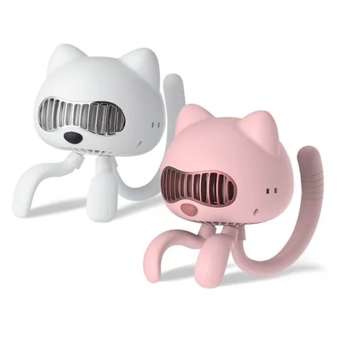 아이로 냥이미니 유모차 선풍기 휴대용 무선 아기 선풍기