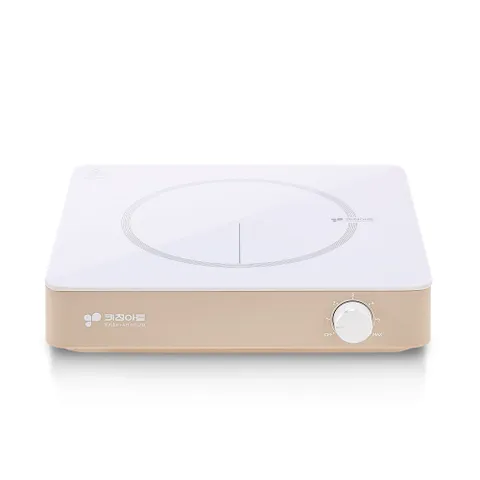 키친아트 인덕션 전기레인지 1구 KSJ-ID1200