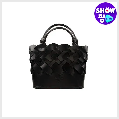 (프라다) 우븐 토트백(1BG3172) +무이자12개월