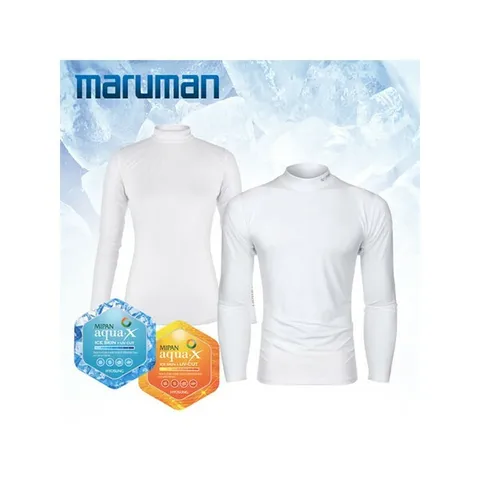 [하프클럽/마루망]마루망MRO-21UW남/여냉감원단쿨이너웨어