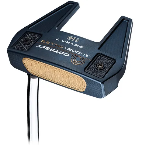 캘러웨이 오디세이 AI-ONE 밀드 7T DB 퍼터-추가금X-2024년/일본병행.AS가능.유골프(주)