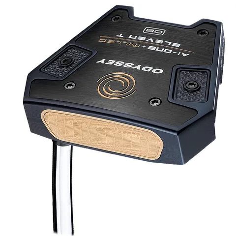 캘러웨이 오디세이 AI-ONE 밀드 11T DB 퍼터-추가금X-2024년/일본병행.AS가능.유골프(주)